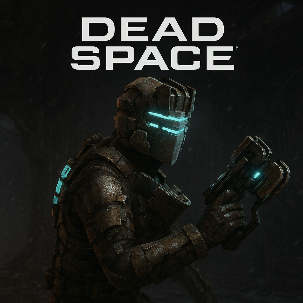 Dead Space 3D: The Horror Awaits